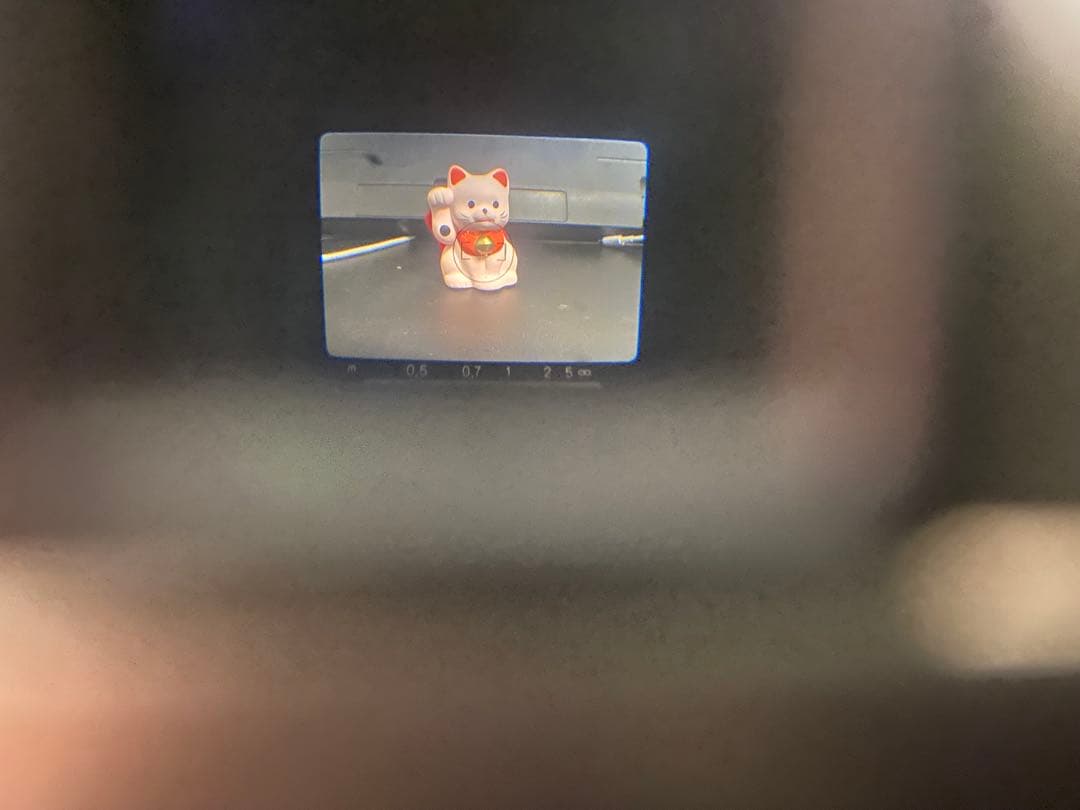 フィルムカメラ MINOLTA TC-1