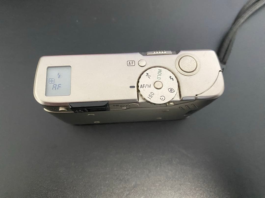 フィルムカメラ MINOLTA TC-1