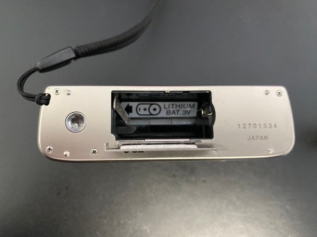 フィルムカメラ MINOLTA TC-1