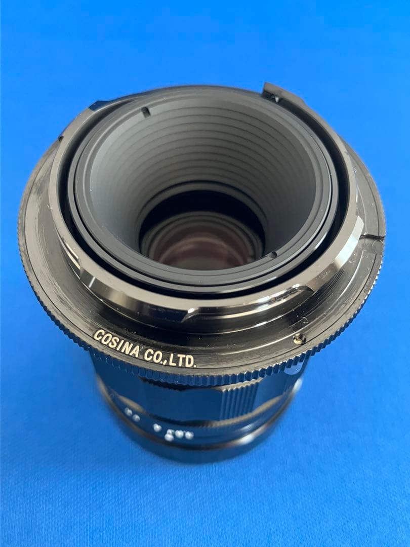 こ*ゃ様 フォクトレンダー APO-LANTHAR 50mm F3.5 Type