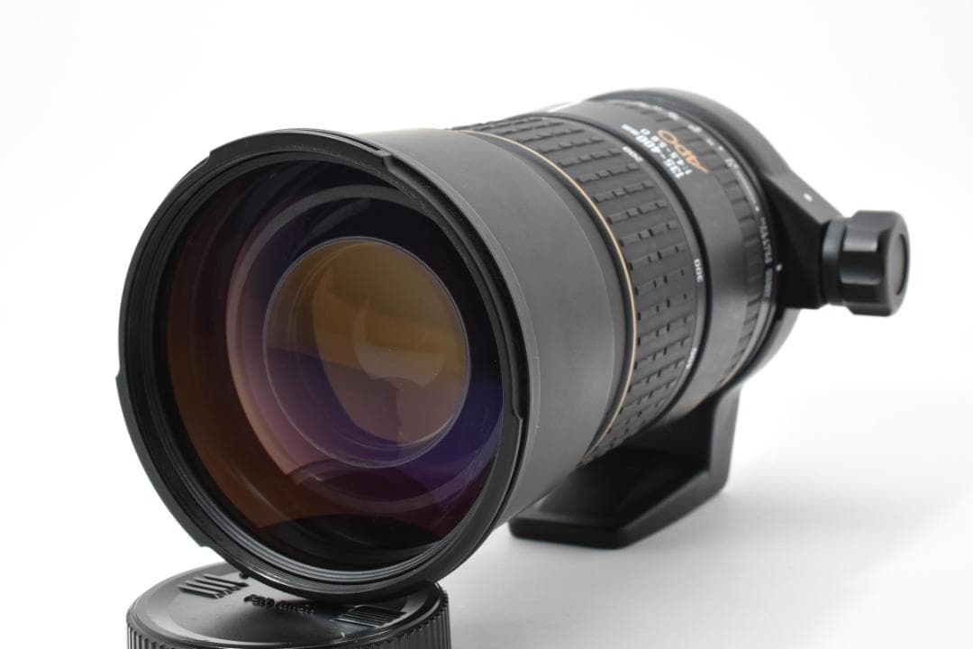 シグマ 135-400mm F4.5-5.6 D ニコン #21518