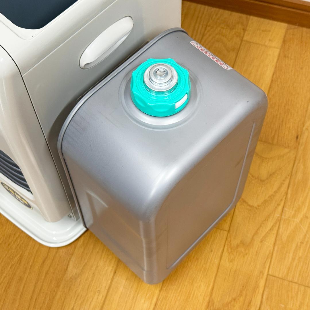 ダイニチ FW-3616L 石油ファンヒーター ホワイト 2016年製