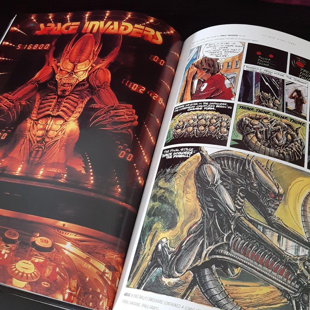 ピンボールアート（英語版） PINBALL ART/ KEITH TEMPLE