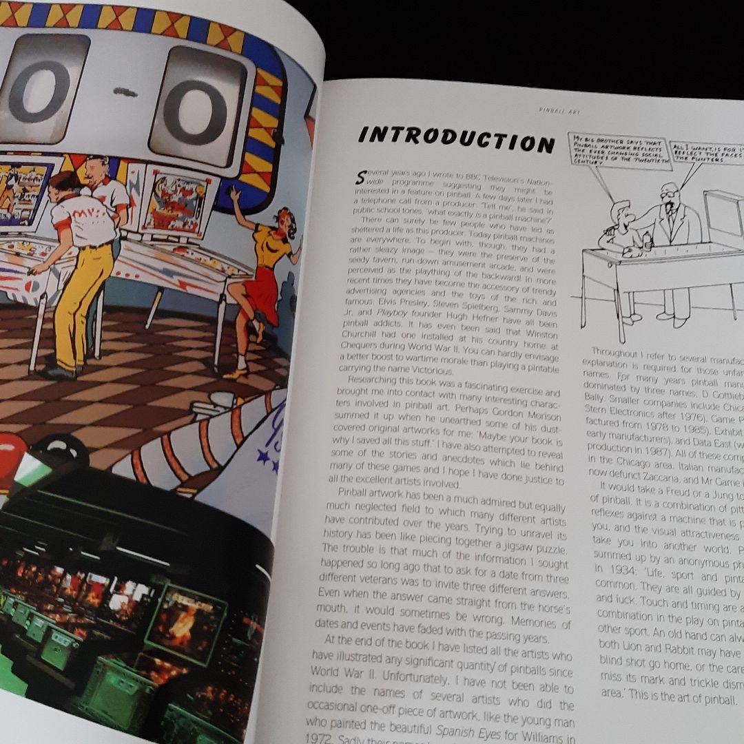 ピンボールアート（英語版） PINBALL ART/ KEITH TEMPLE