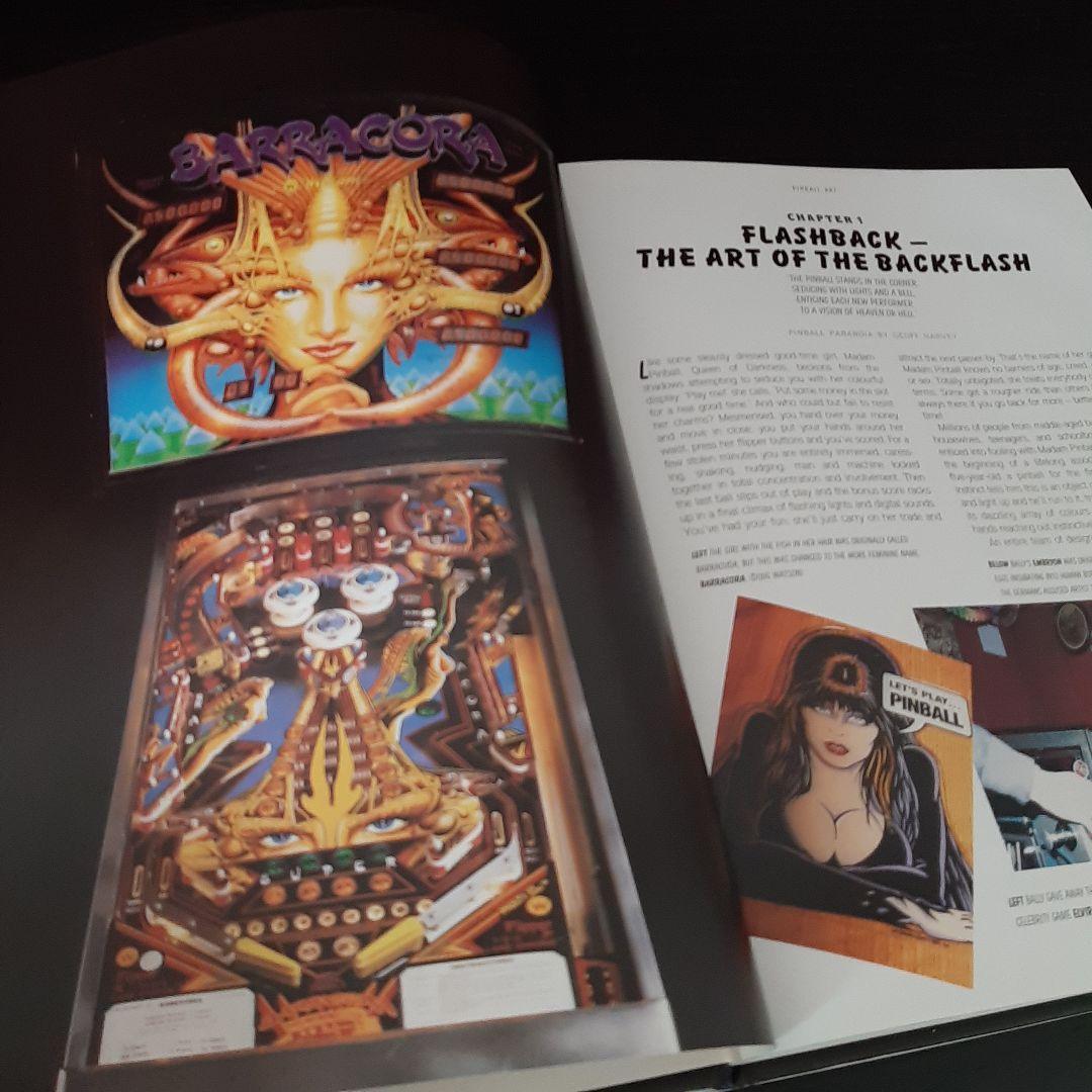 ピンボールアート（英語版） PINBALL ART/ KEITH TEMPLE