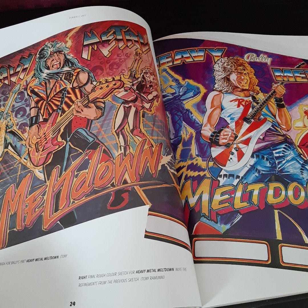 ピンボールアート（英語版） PINBALL ART/ KEITH TEMPLE