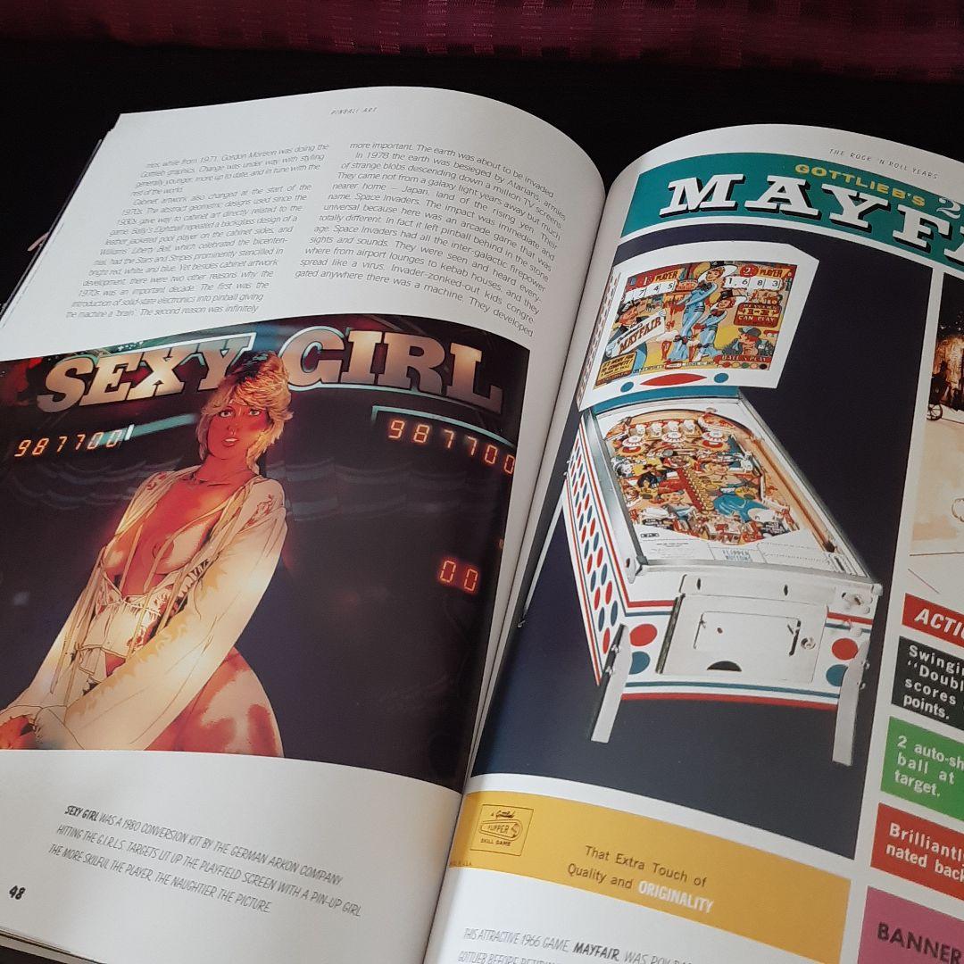 ピンボールアート（英語版） PINBALL ART/ KEITH TEMPLE