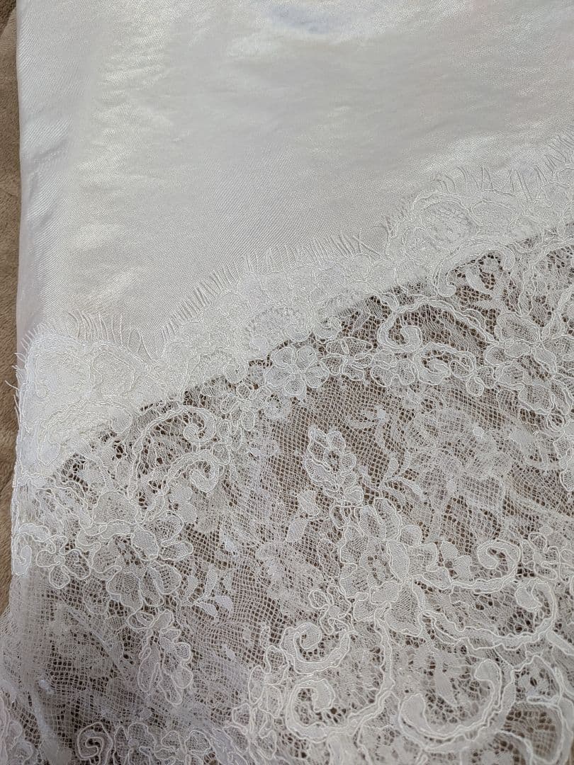 BABYLONE　ヘムレースキャミソール