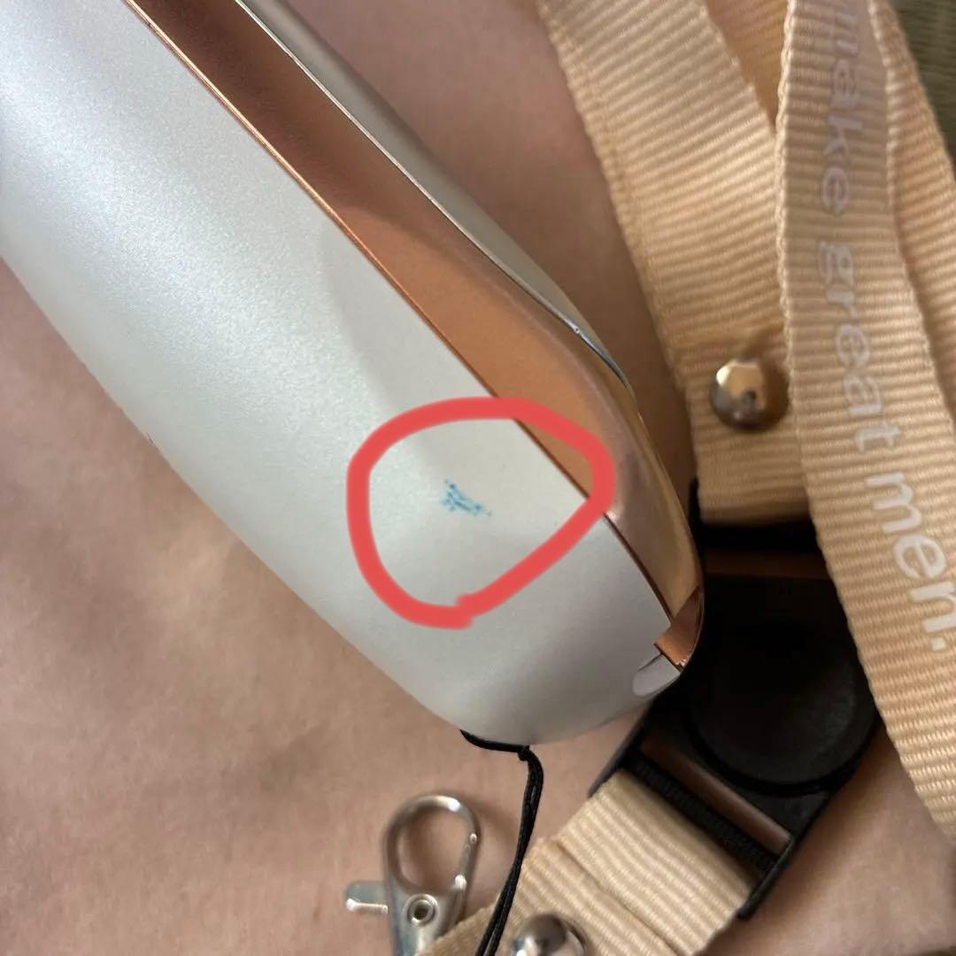 【期間限定値下げ中】　セプテム エモーショナルプロ 美顔器 EMS