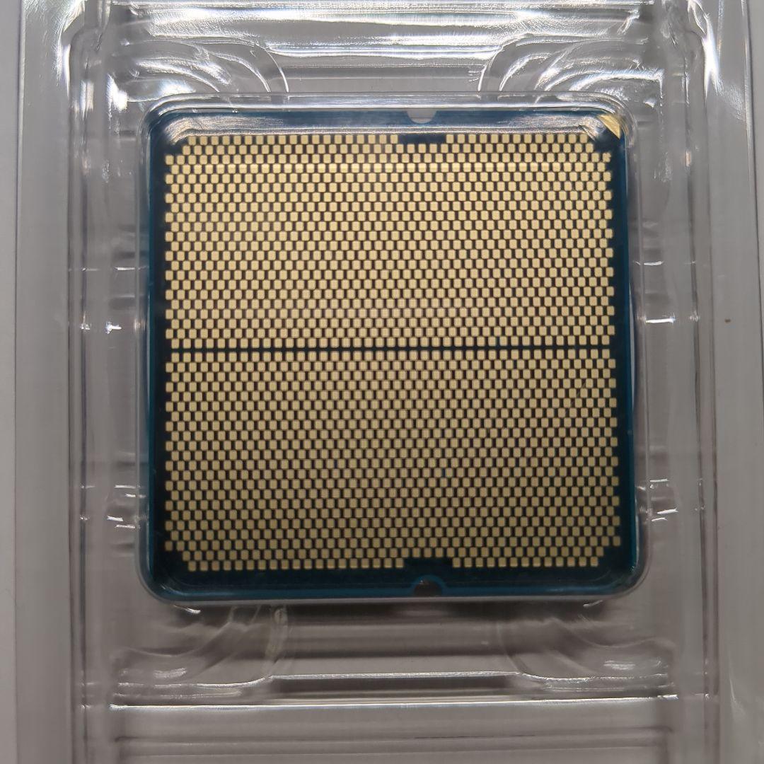 【新品未使用】AMD Ryzen 7 9700X CPU バルク品