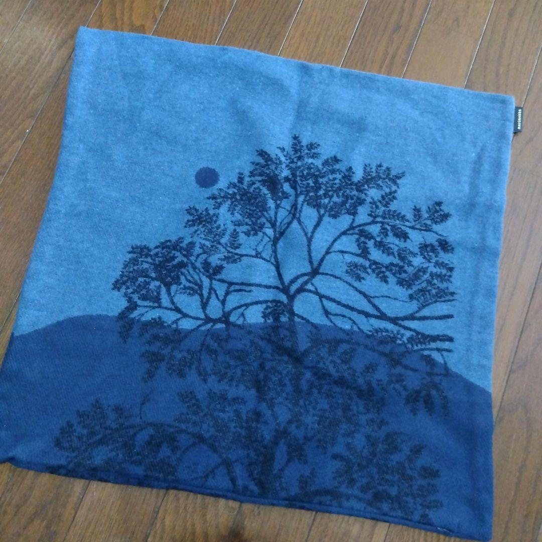 marimekko　Puu Kuutamossa 　クッションカバー　50×50