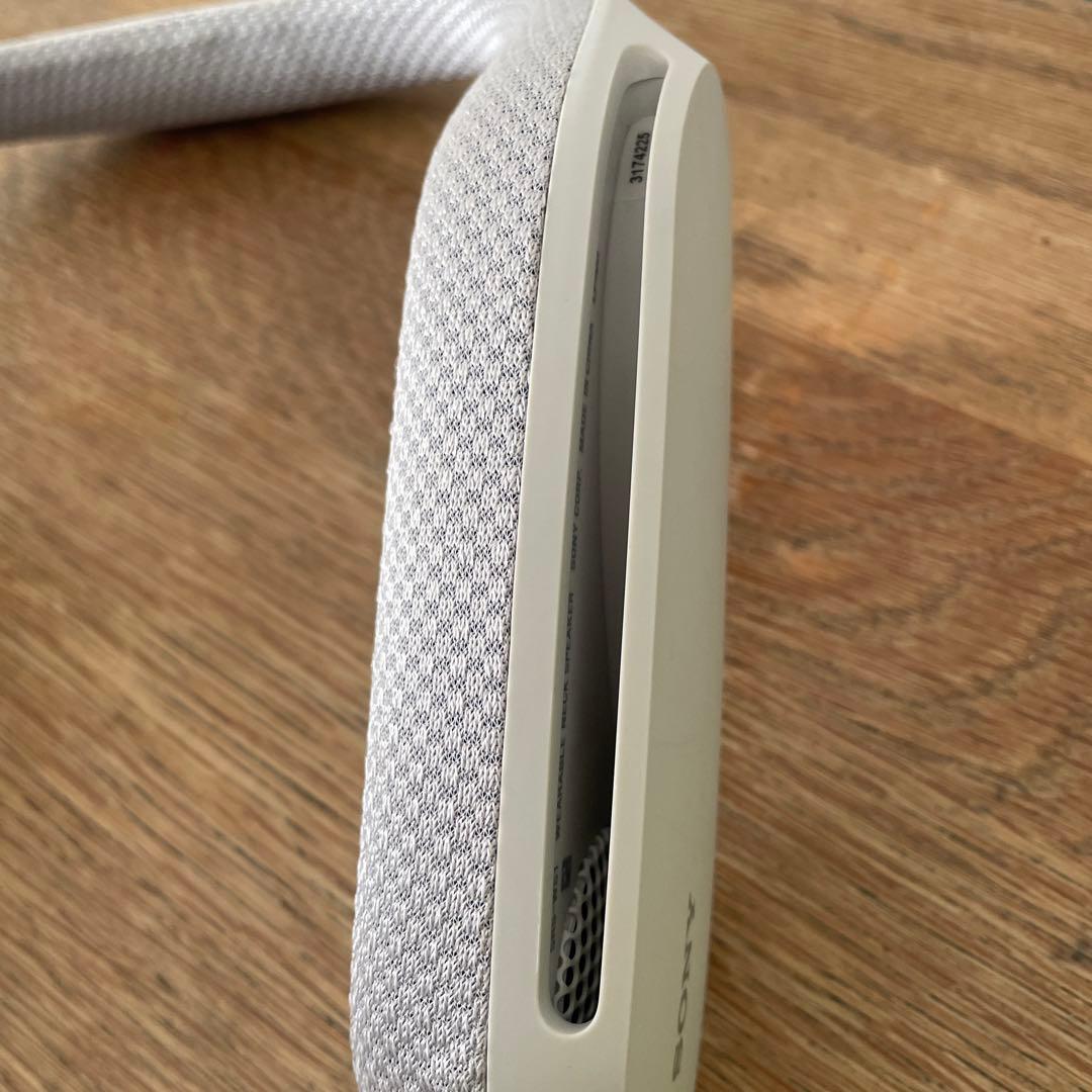 SONY SRS-WS1 ネックスピーカー