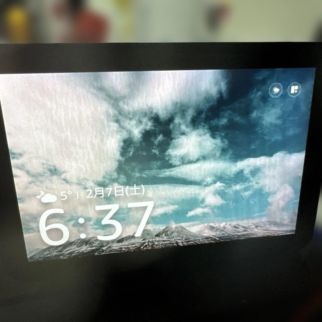 その他 Alexa Echo Show 8