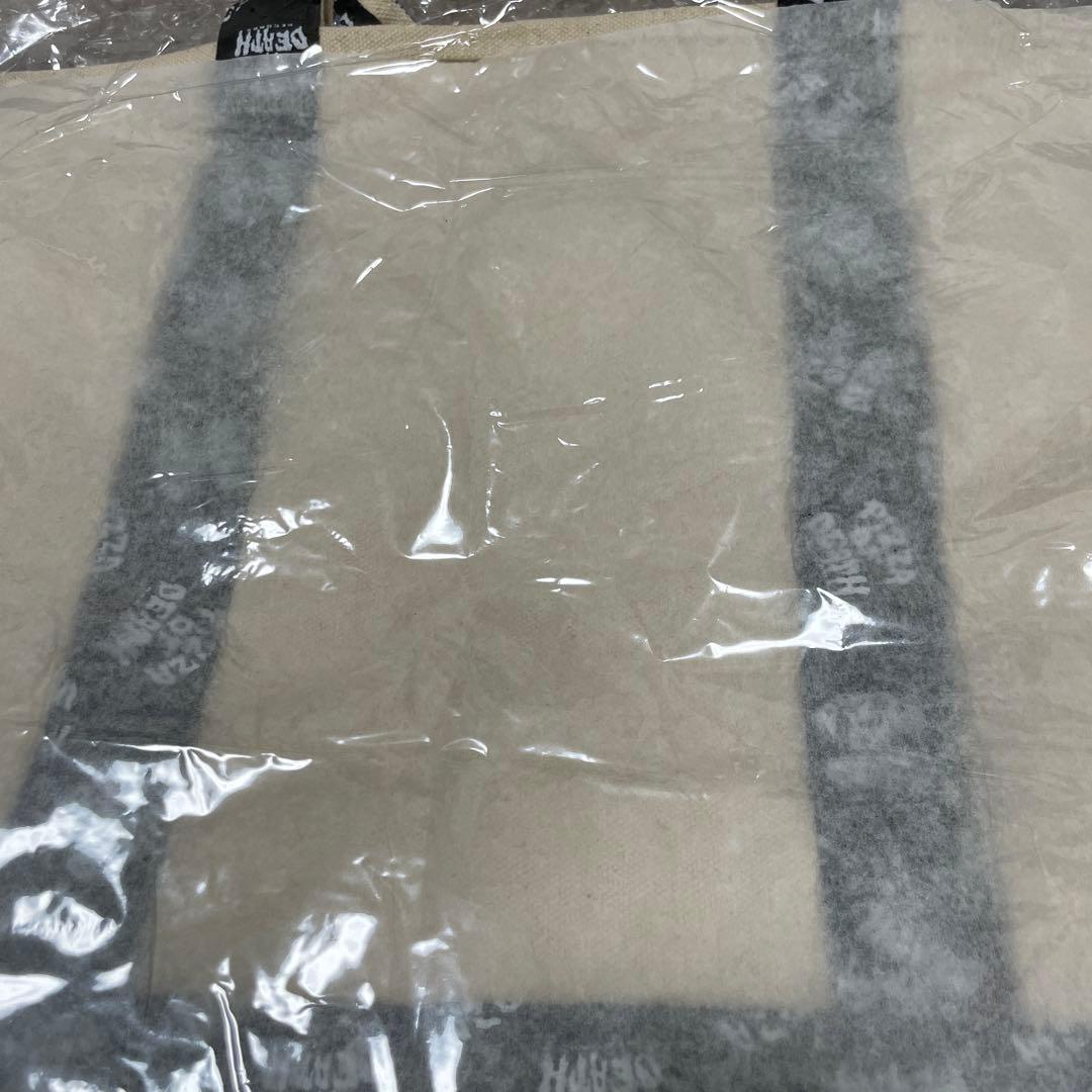 う*ん様 PIZZA OF DEATH トートバッグ　新品　kenyokoyam