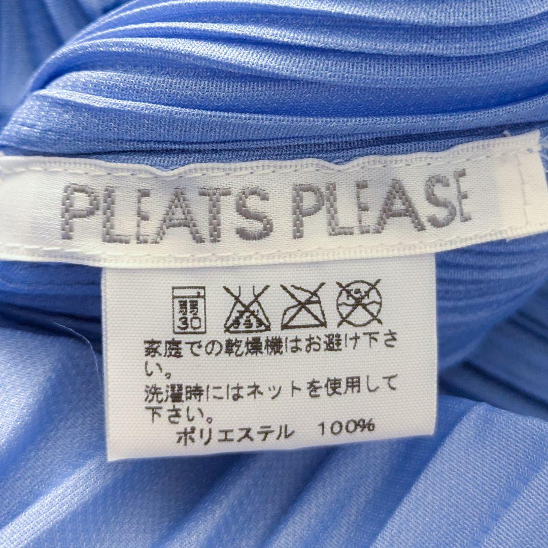 プリーツプリーズ　イッセイミヤケ　レイヤード　プリーツ　ロングワンピース　2