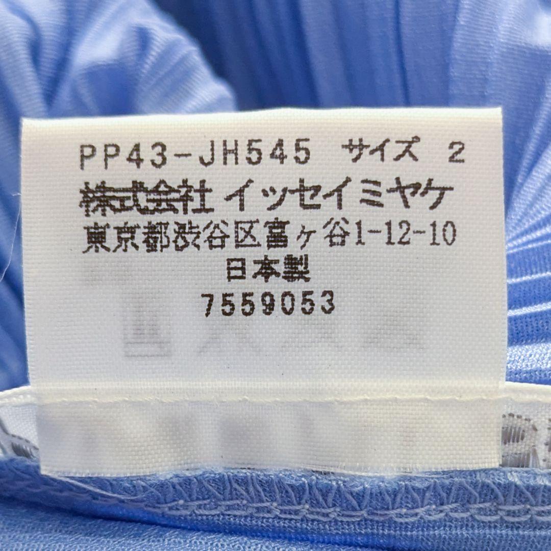 プリーツプリーズ　イッセイミヤケ　レイヤード　プリーツ　ロングワンピース　2