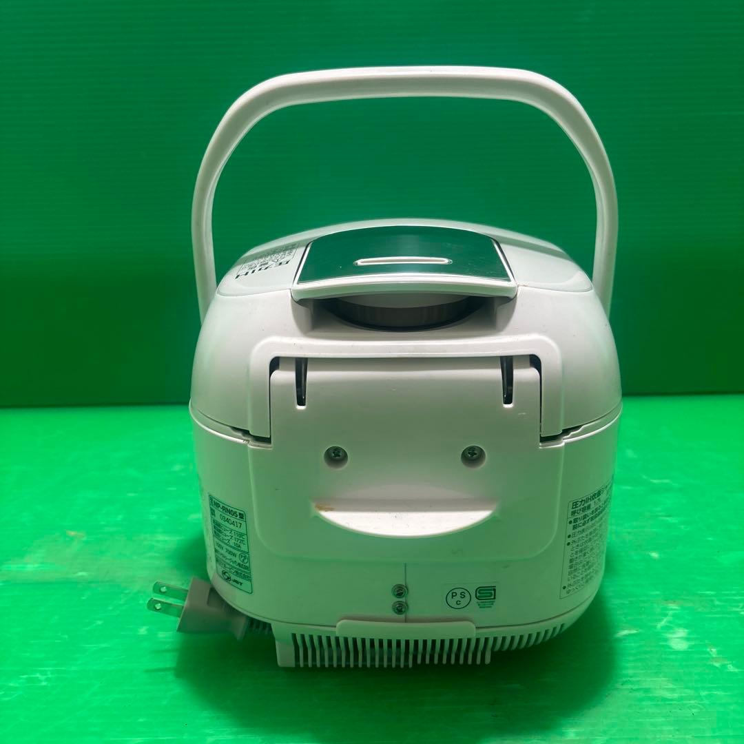Zojirushi 圧力IH 炊飯器NP-RN05