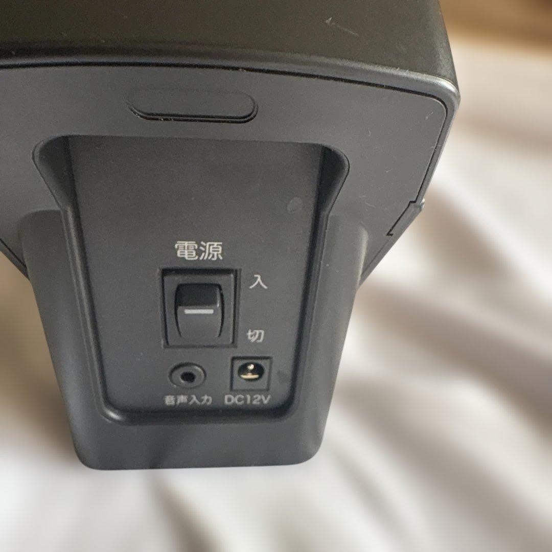 ほぼ未使用品❗️ミライスピーカー