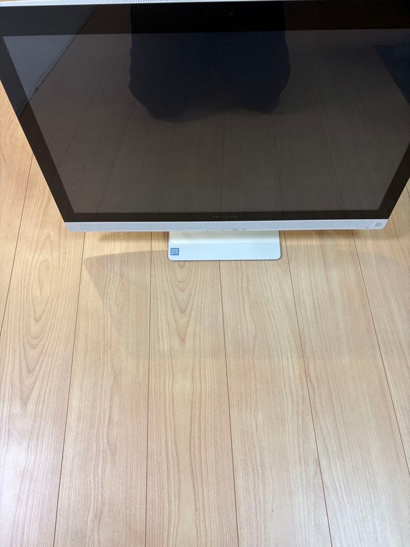 Windowsデスクトップ Pavilion All-in-One 27-a272jp hp