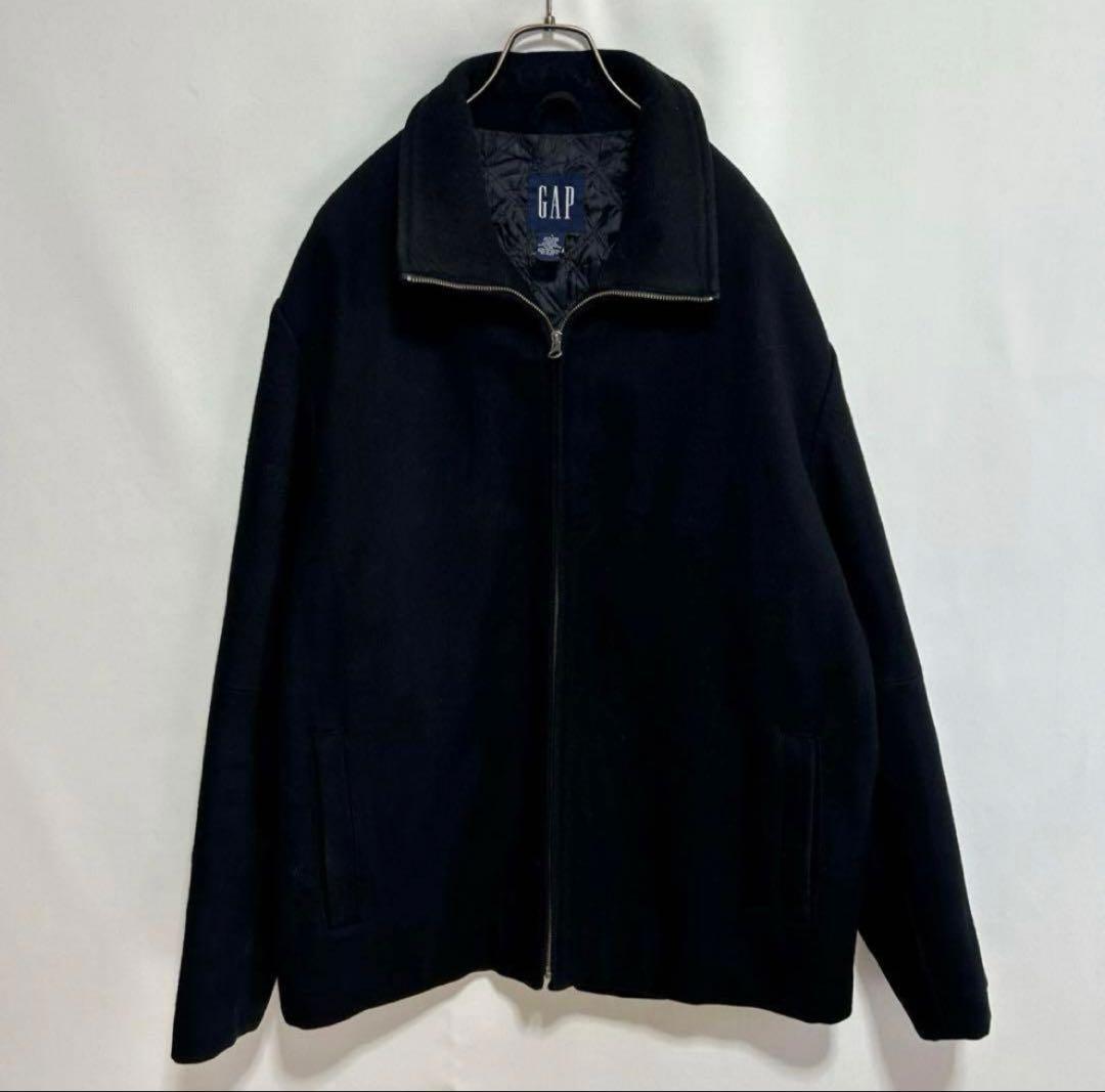 【ハルキの古着】ギャップ　ウール　ジャケット　コート