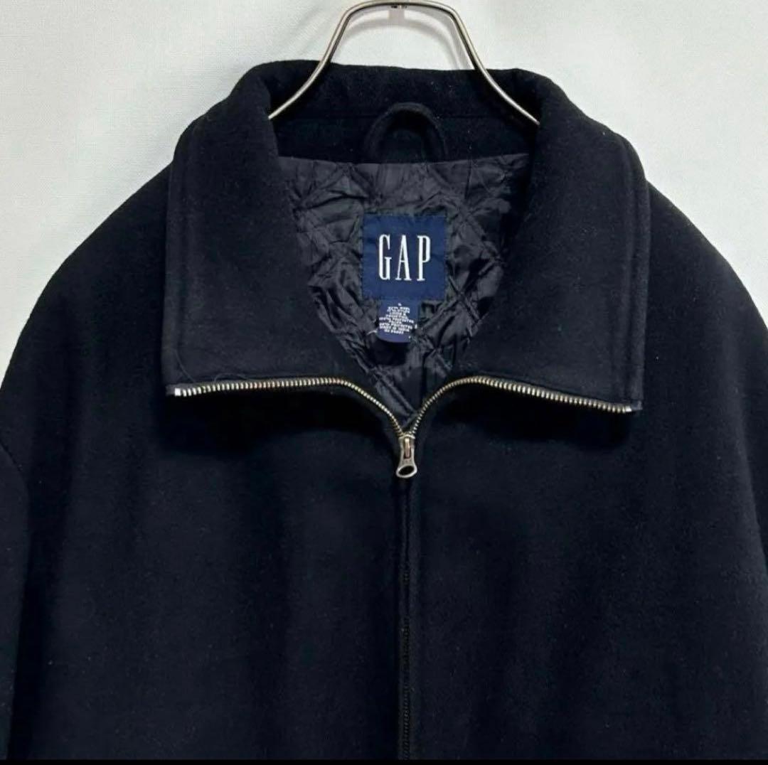 【ハルキの古着】ギャップ　ウール　ジャケット　コート