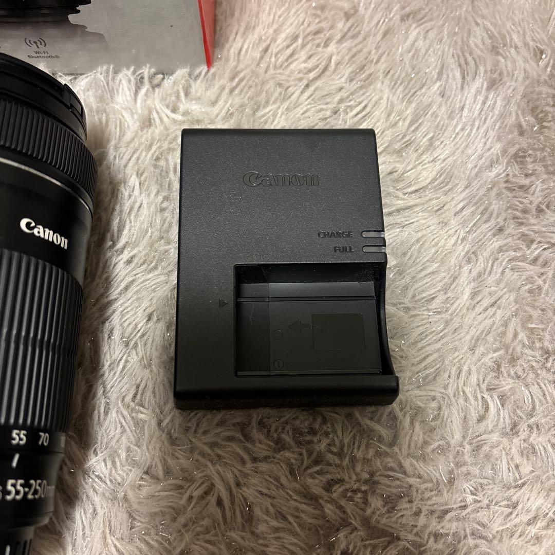 Canon EOS デジタル一眼レフカメラ セット Kiss X10 お値下げ⭕️
