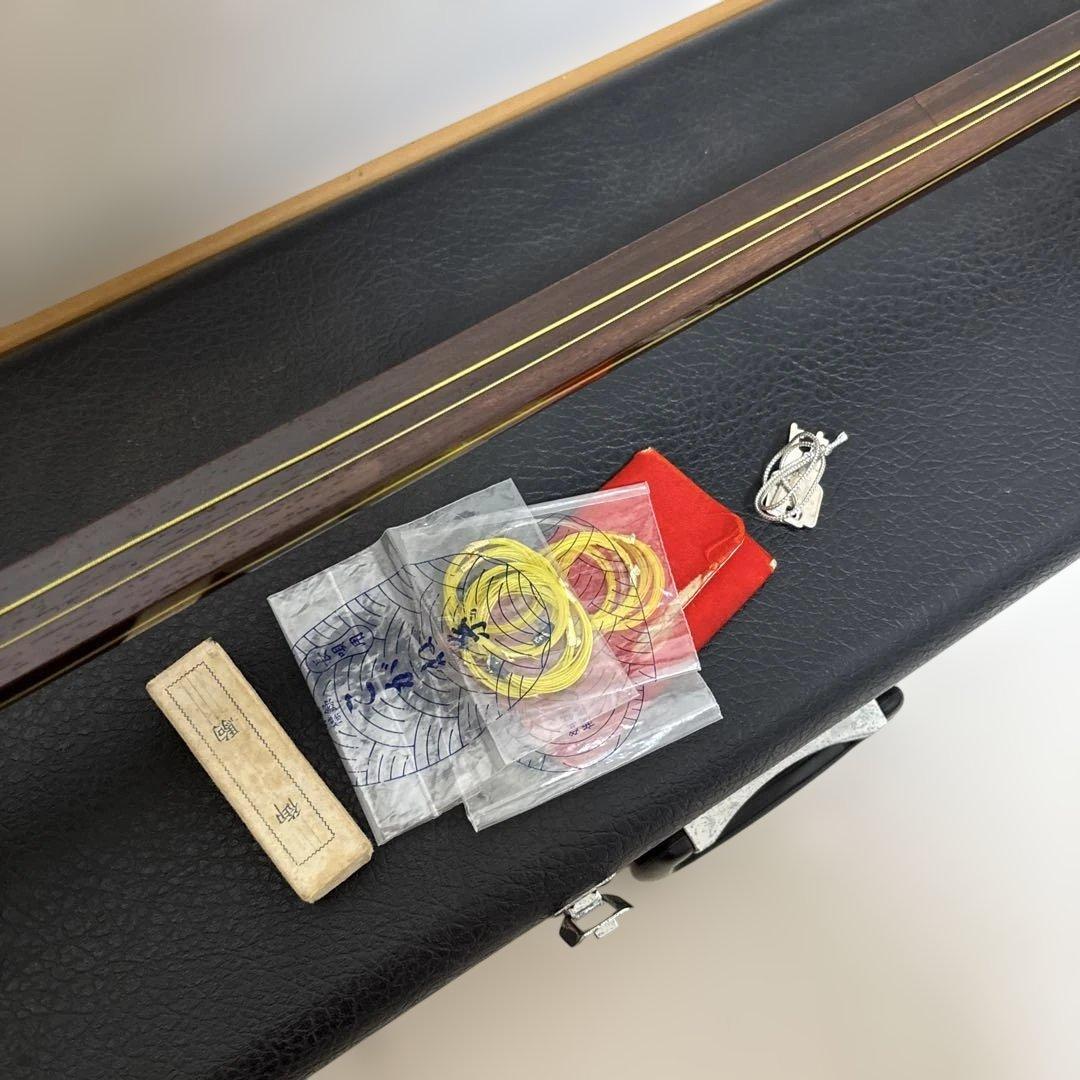 ジャンク 三味線