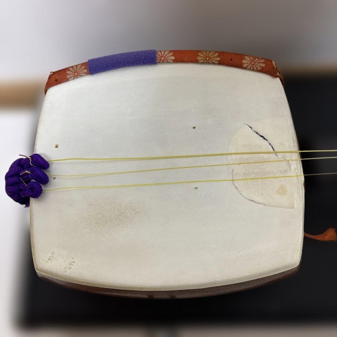 ジャンク 三味線