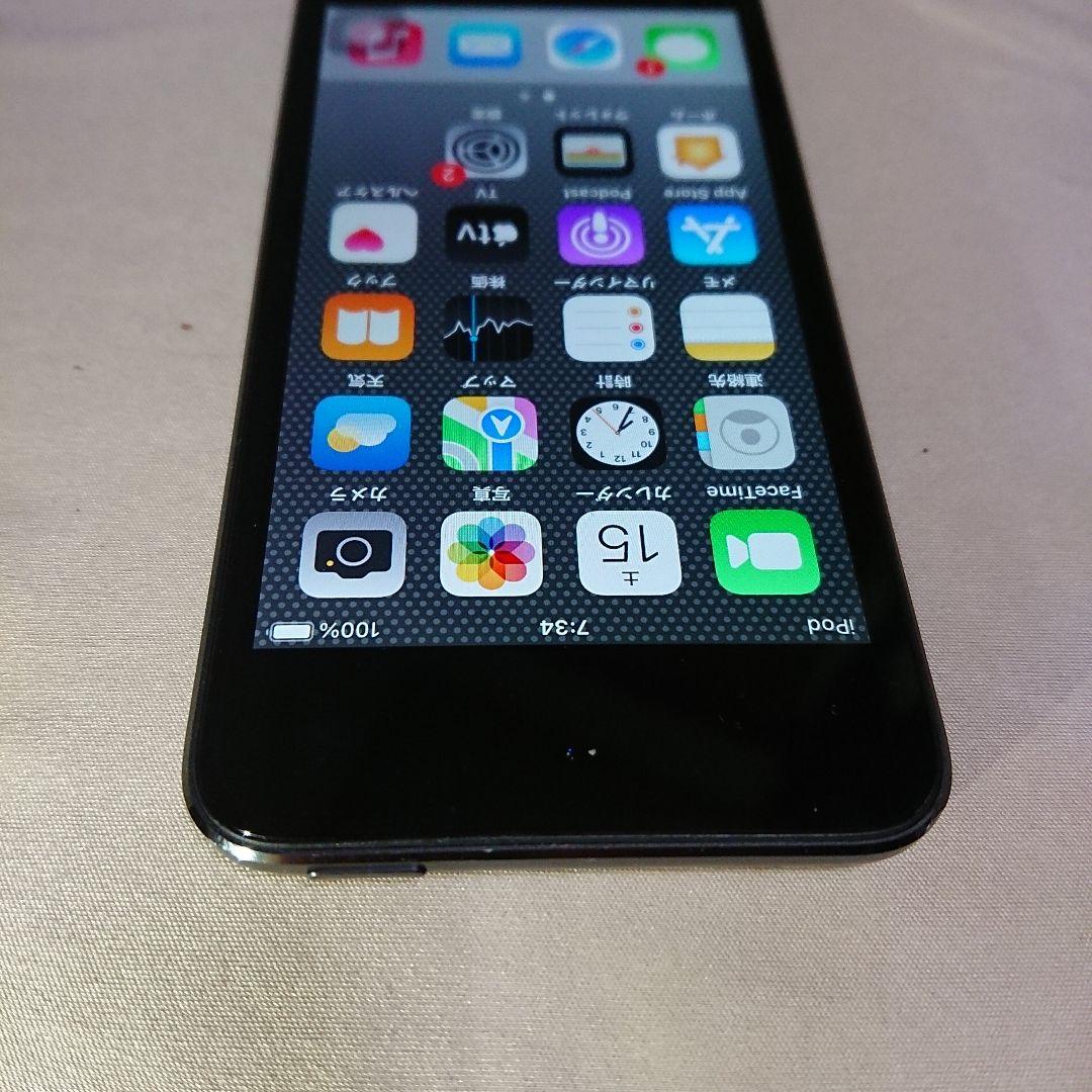 1135番.新品バッテリー iPod touch 第7世代 グレー 32GB