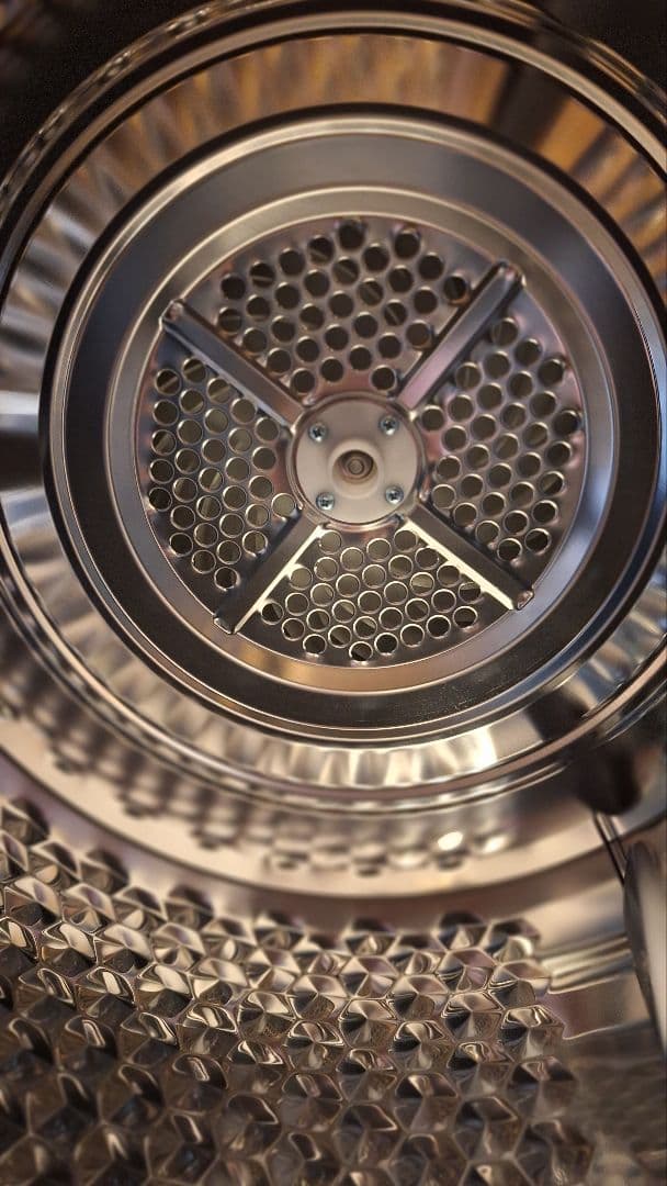 2023年式 SENTERN衣類乾燥機 3kg ホワイト