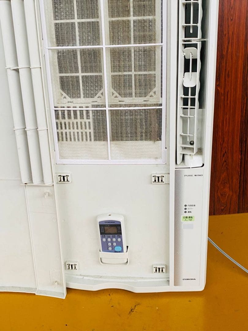 窓用エアコン コロナ　CW-1623R 2023年　CORONA