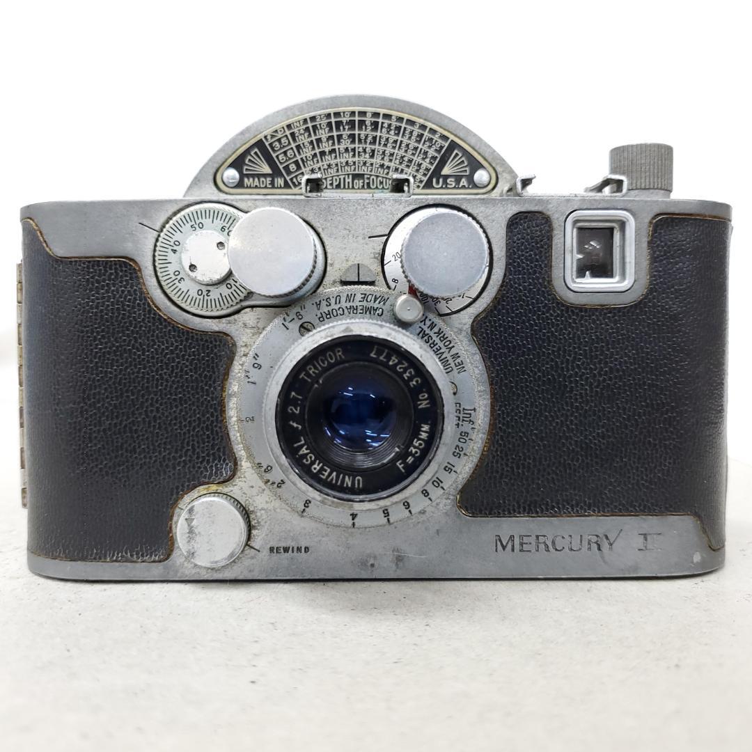 Universal Camera MERCURYⅡ F0123-321-3v p