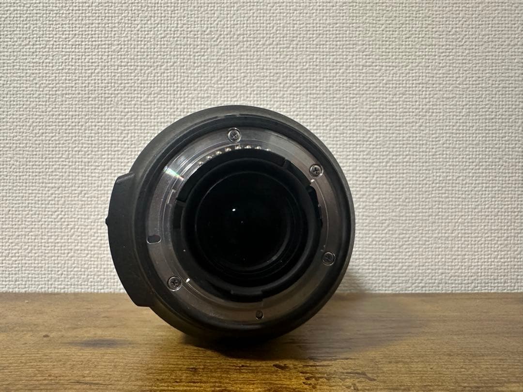ニコン AF-S NIKKOR 24-120mm f/4G ED VR