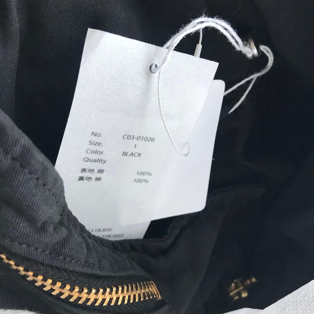 COMOLI 25AW 製品染 M65 ジャケット　コモリ　M65