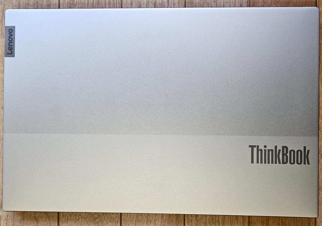 Ryzen5 7530U フルHD 15.6インチ SSD ThinkBook