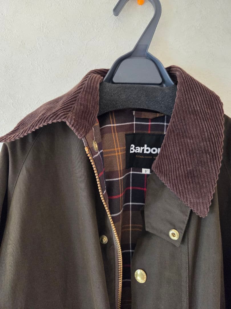 T*i様 『別注』Barbour / URBAN RESEARCH　TRANSP