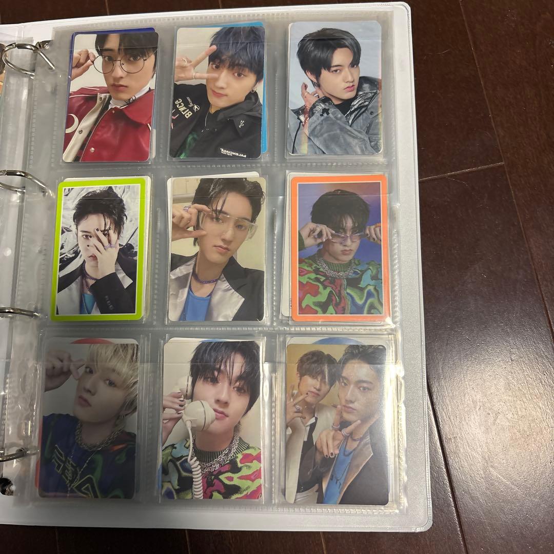 treasure ハルト　トレカ　まとめ売り　161枚　バラ売り⭕️