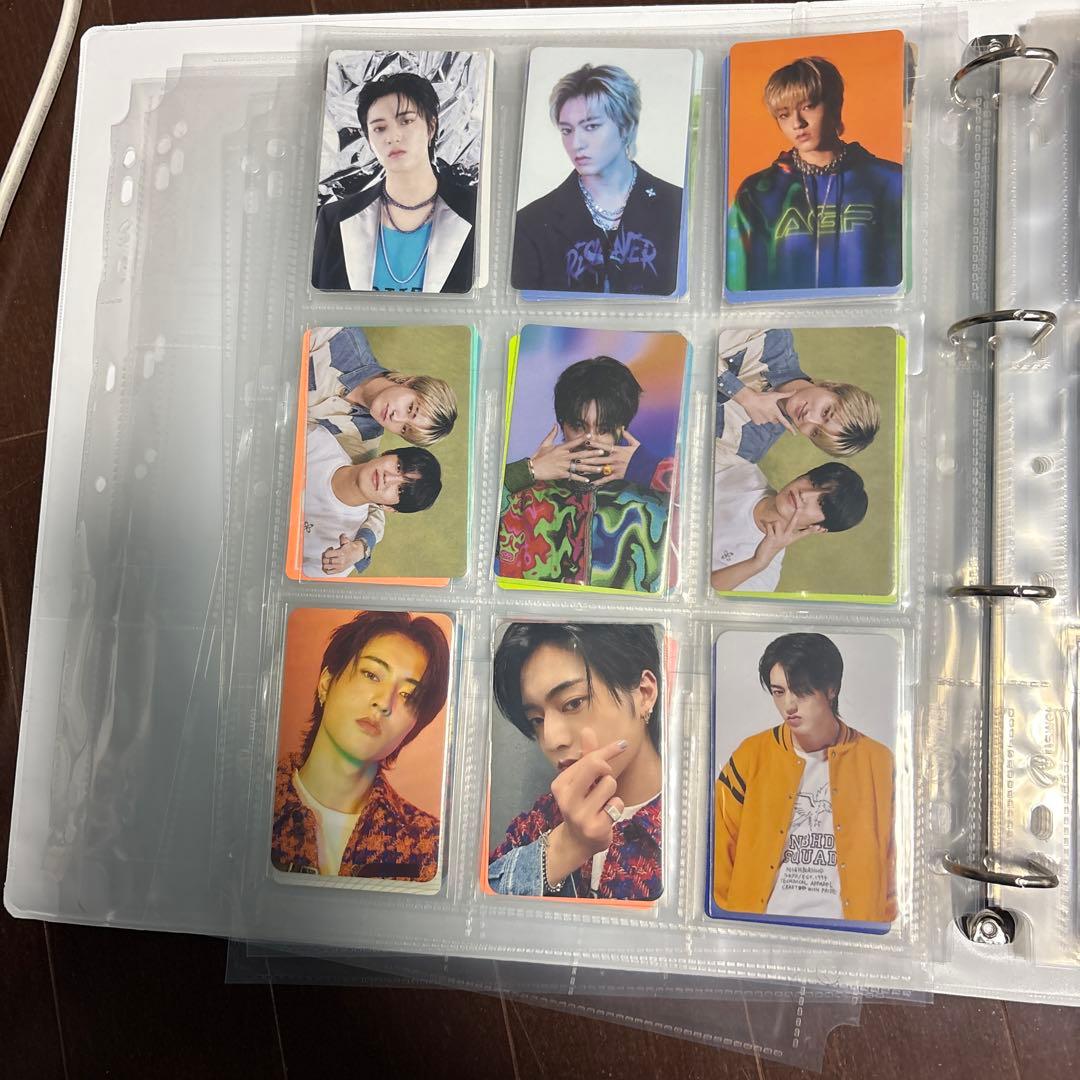 treasure ハルト　トレカ　まとめ売り　161枚　バラ売り⭕️