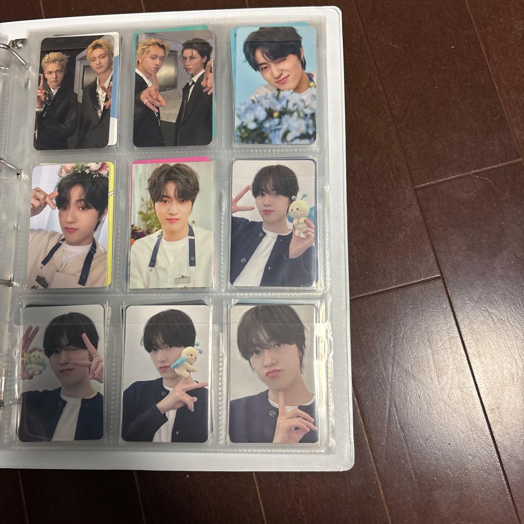 treasure ハルト　トレカ　まとめ売り　161枚　バラ売り⭕️