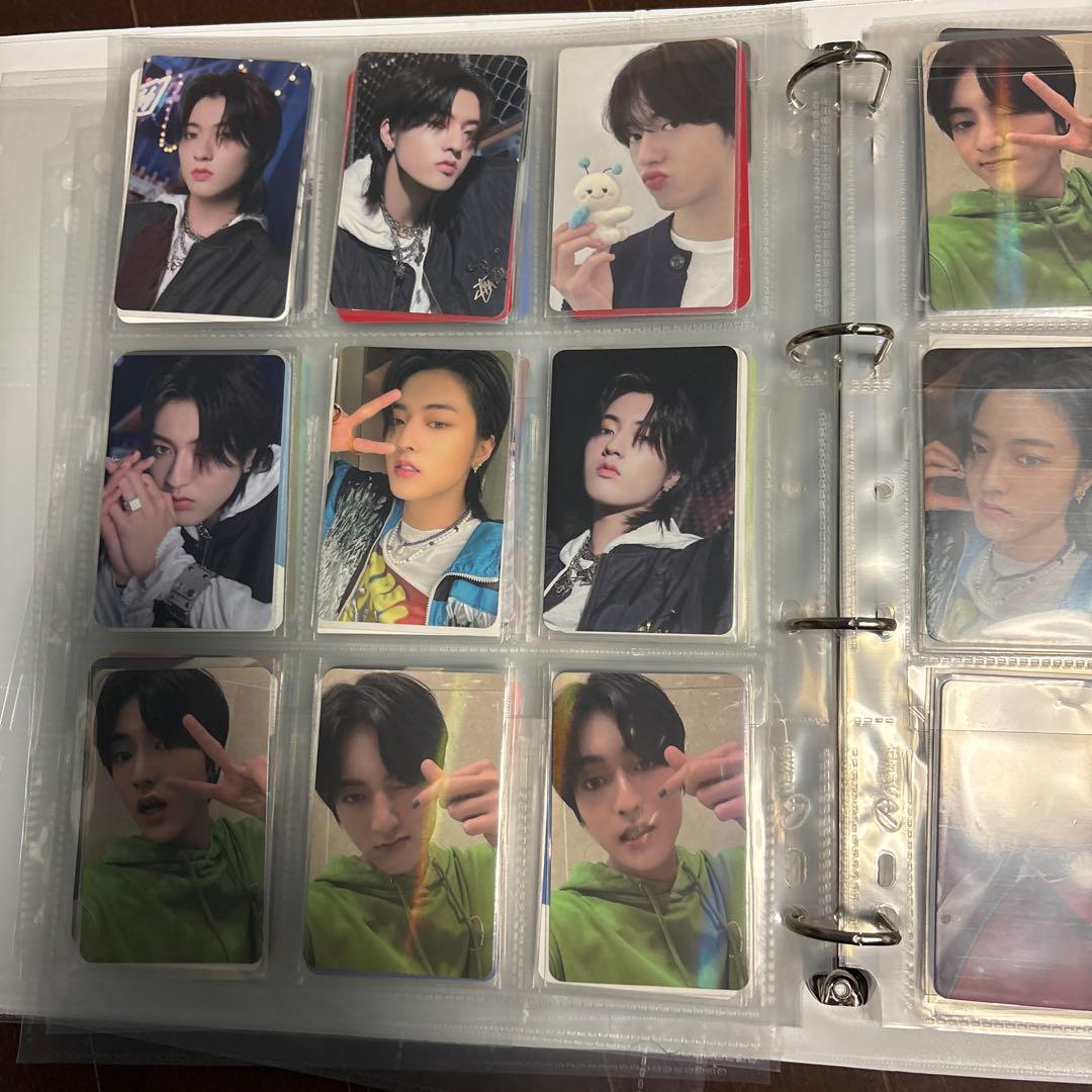 treasure ハルト　トレカ　まとめ売り　161枚　バラ売り⭕️