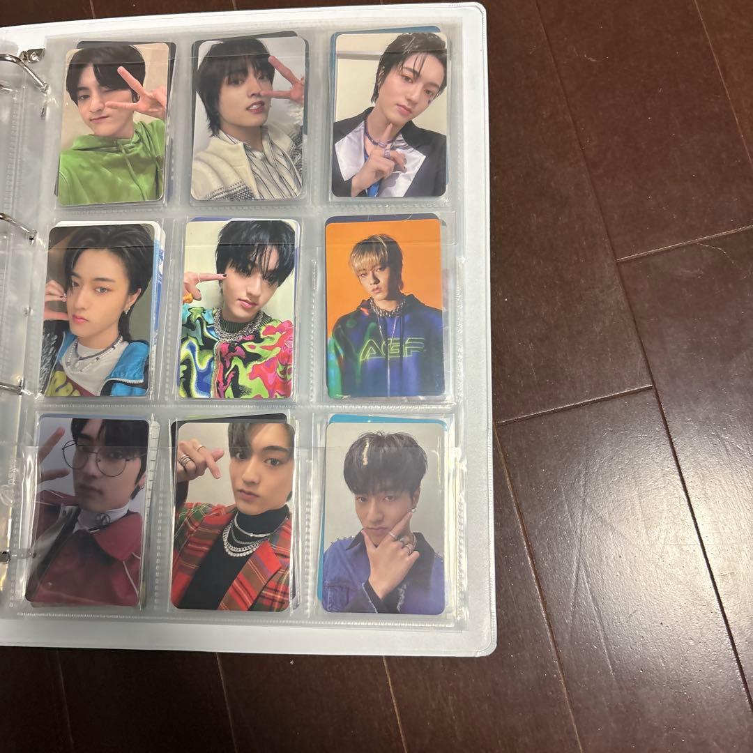 treasure ハルト　トレカ　まとめ売り　161枚　バラ売り⭕️