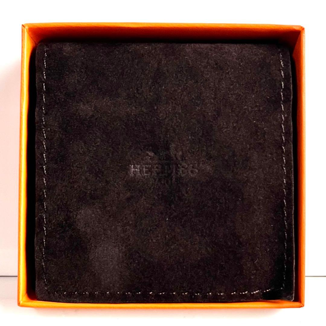 【HERMES】シャルニエールGM バングル ブレスレット ゴールド