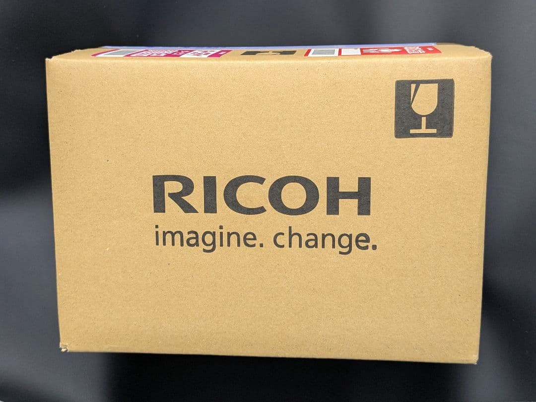 新品未使用 RICOH GRIIIx リコー コンパクトデジタルカメラ GR3