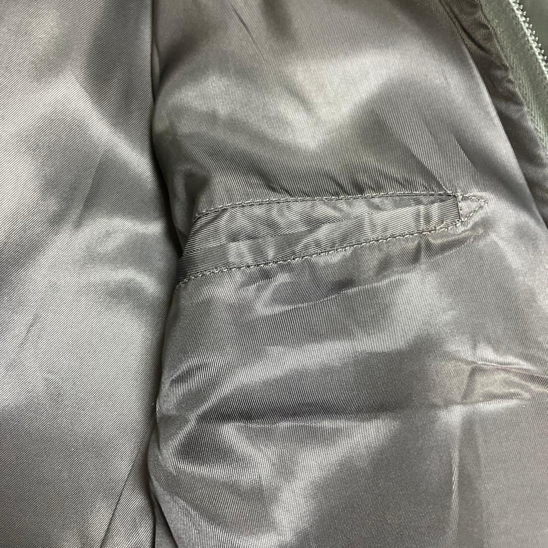 80s ドイツ軍 サブマリンジャケット レザージャケット 短丈