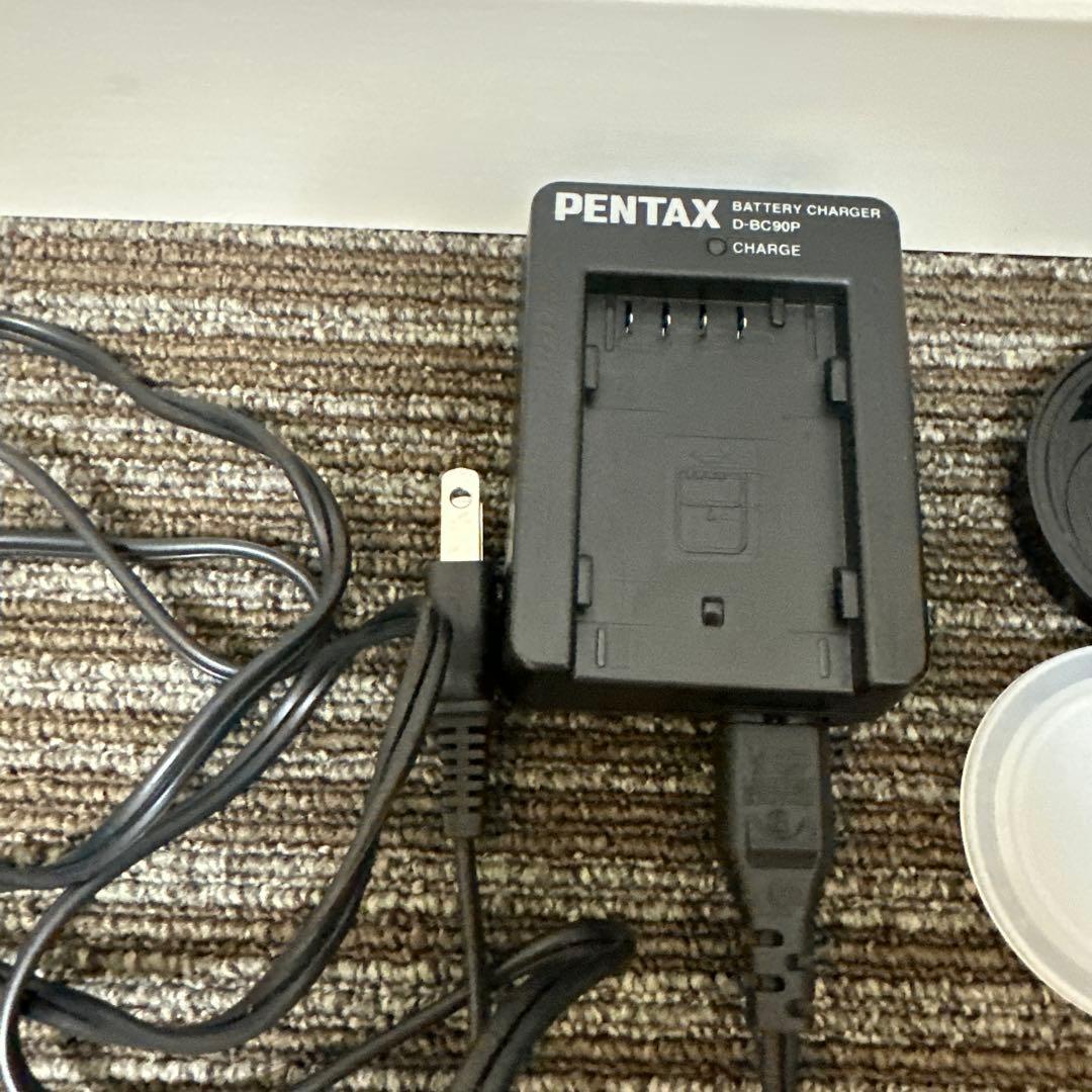 PENTAX K-3 II シルバー 一眼レフ 本体 DA18-135 望遠