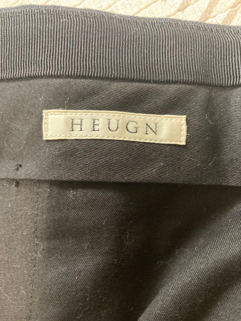 HEUGN e Navy サイズ3 ウールホップサック