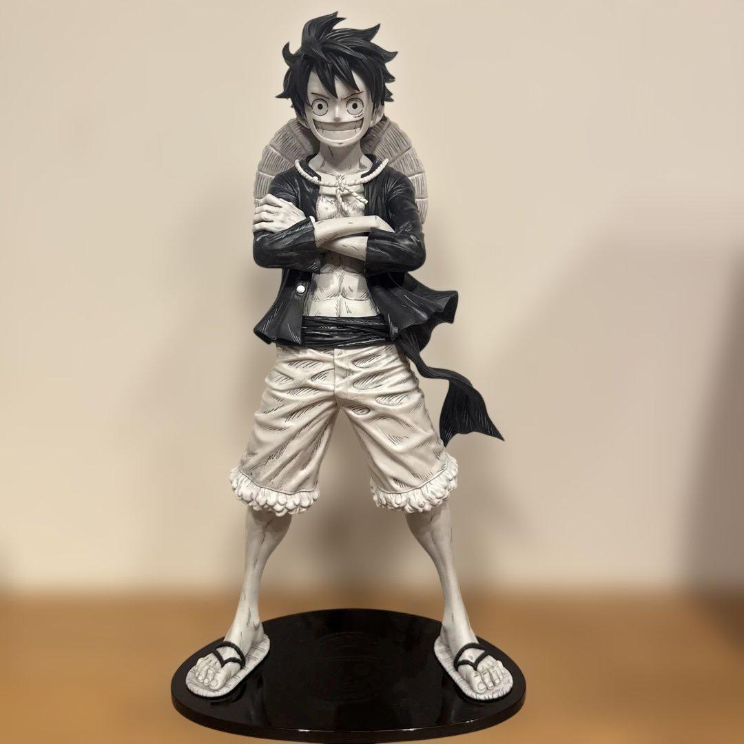 モンキー・D・ルフィ MASTERLISE MAXIMUM コミックスカラー