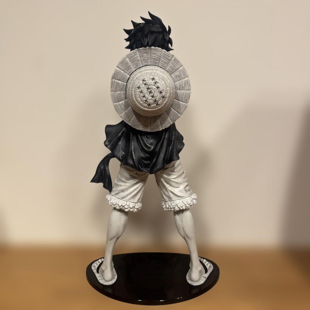 モンキー・D・ルフィ MASTERLISE MAXIMUM コミックスカラー