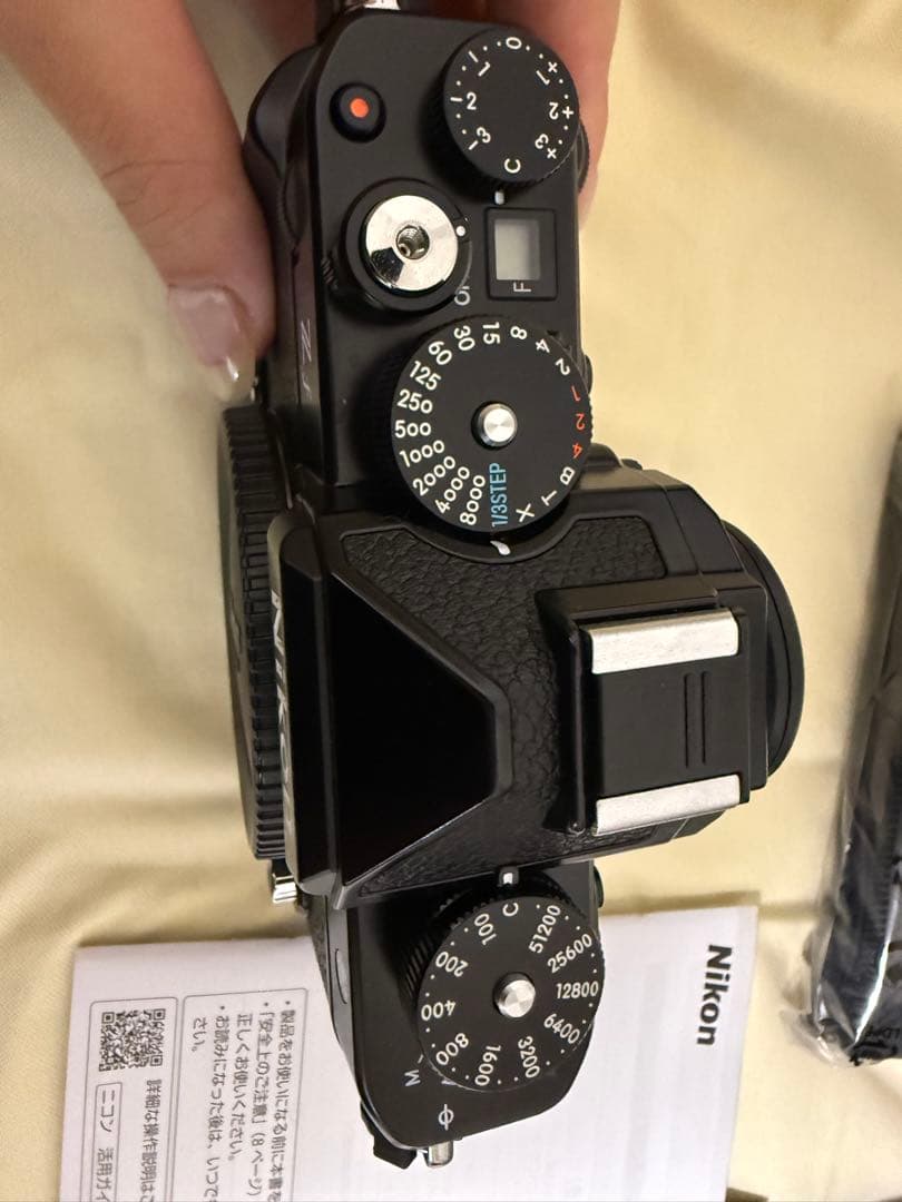 最終値下げNikon Z f グリップ付き
