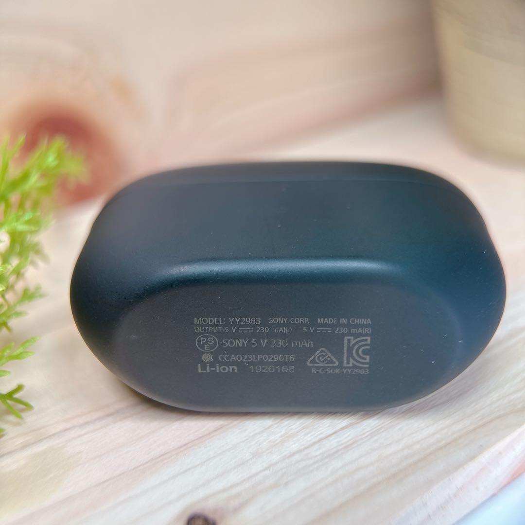 SONY WF-1000XM5 充電ケース ブラック